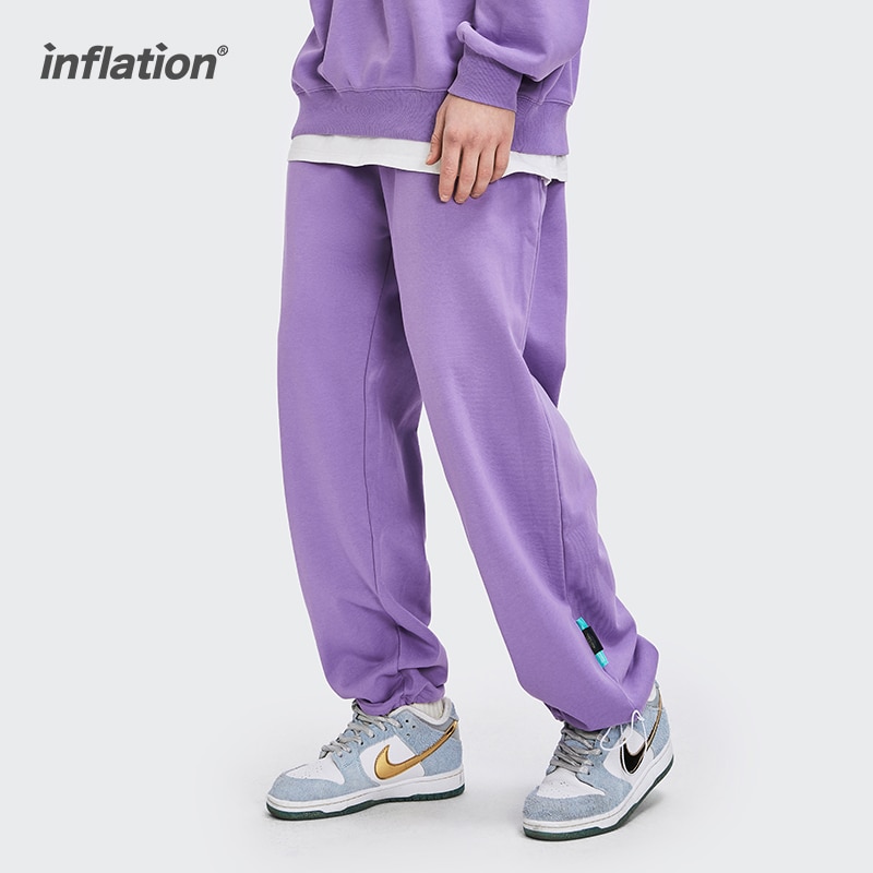 INFLATION  ȭ Ʈ  Streetwear Drawstrin..